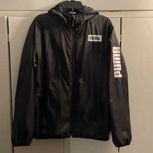 Puma black jacket